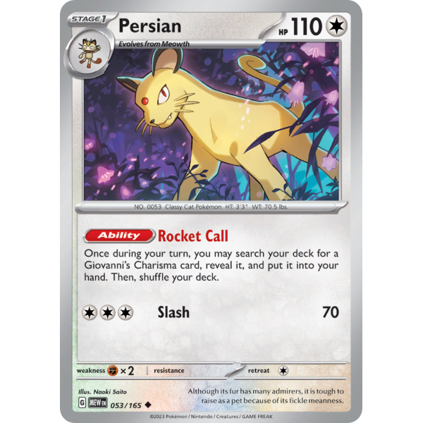 Persian