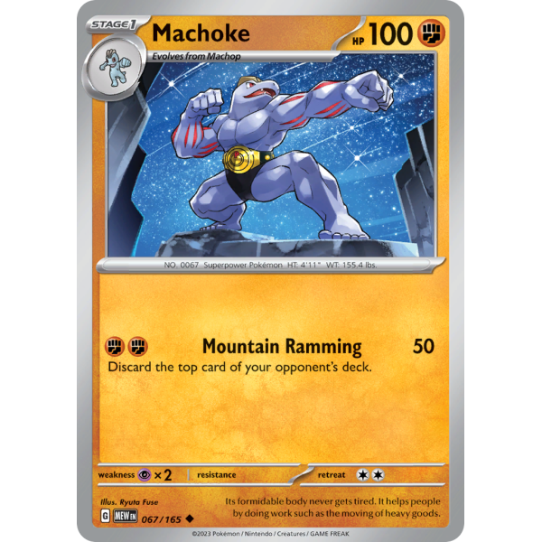Machoke