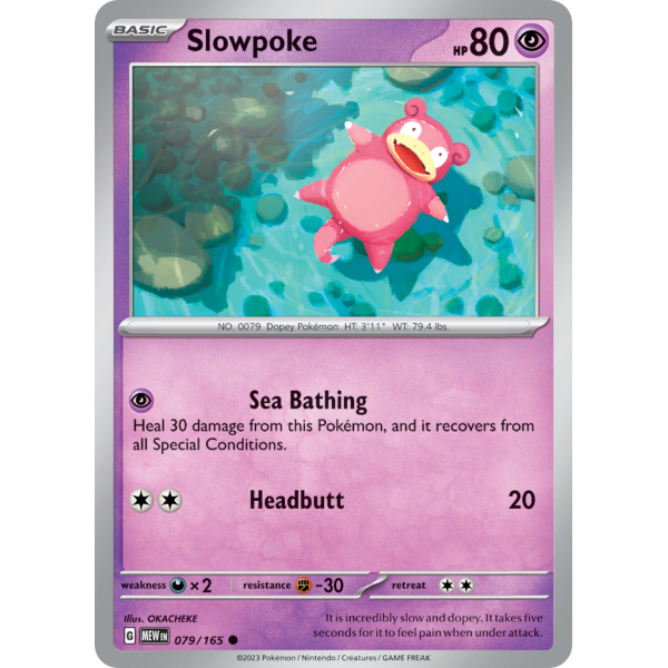 Slowpoke