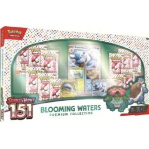 151 Blooming Waters