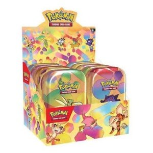 151 Mini Tins