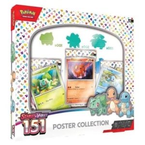 151 Poster Collection