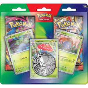 2 Pack Blister - Vileplume