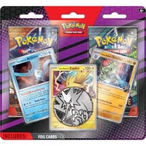 2 Pack Blister - Zapdos