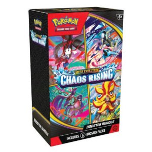 Chaos Rising Booster Bundle