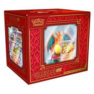 Charizard Ex Super Premium Collection