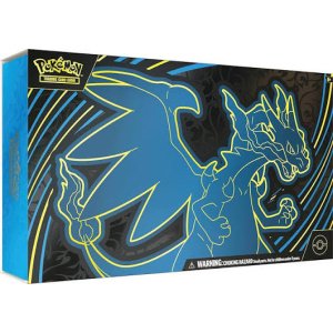 Mega Charizard X ex UPC