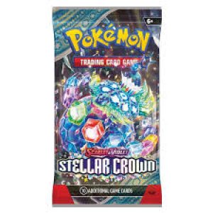 Stellar Crown Booster Pack