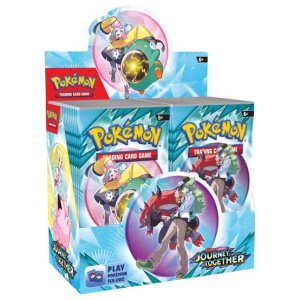 Journey Together Booster Box