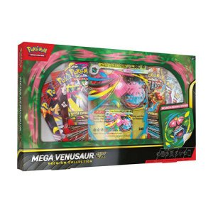 Mega Venusaur Ex Premium Collection