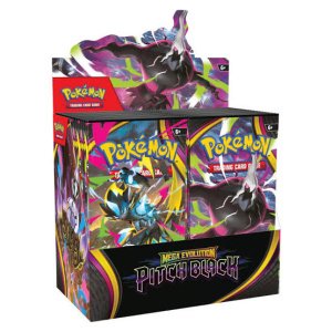 Pitch Black Booster Box