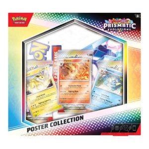 Prismatic Evolutions Poster Collection