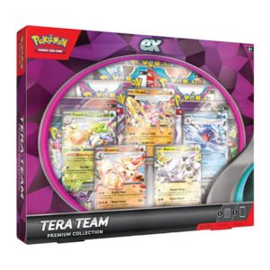 Tera Team Premium Collection